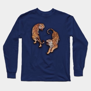 Tigers Long Sleeve T-Shirt